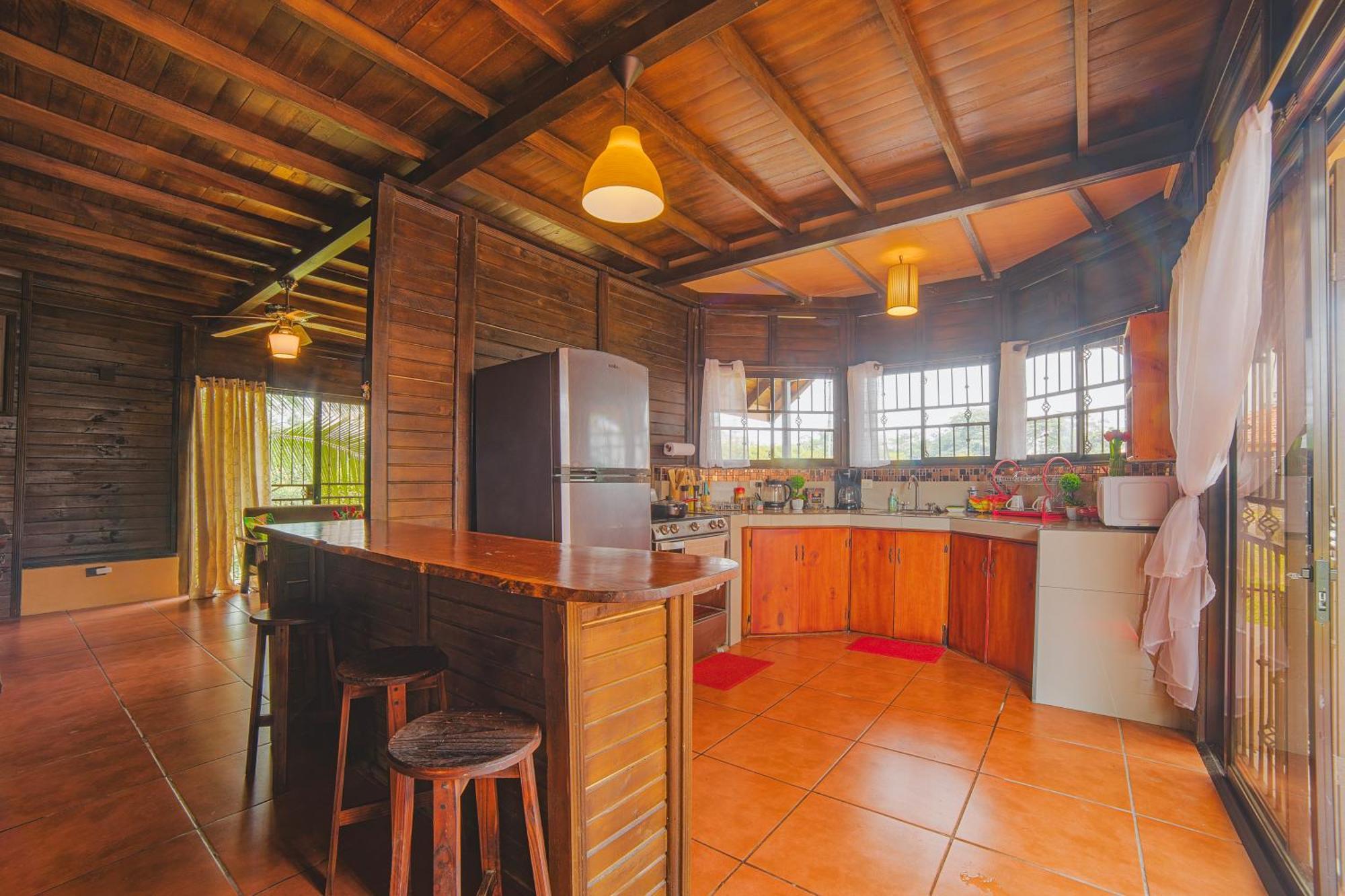 The Toucan Nest - Ac, Gated & Pool La Fortuna Εξωτερικό φωτογραφία