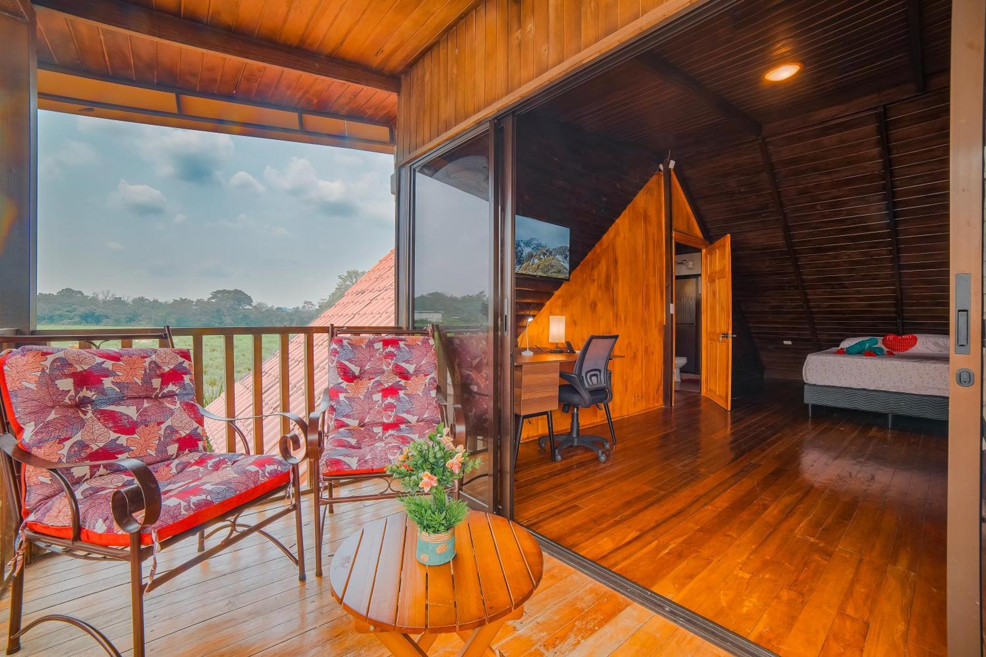 The Toucan Nest - Ac, Gated & Pool La Fortuna Εξωτερικό φωτογραφία