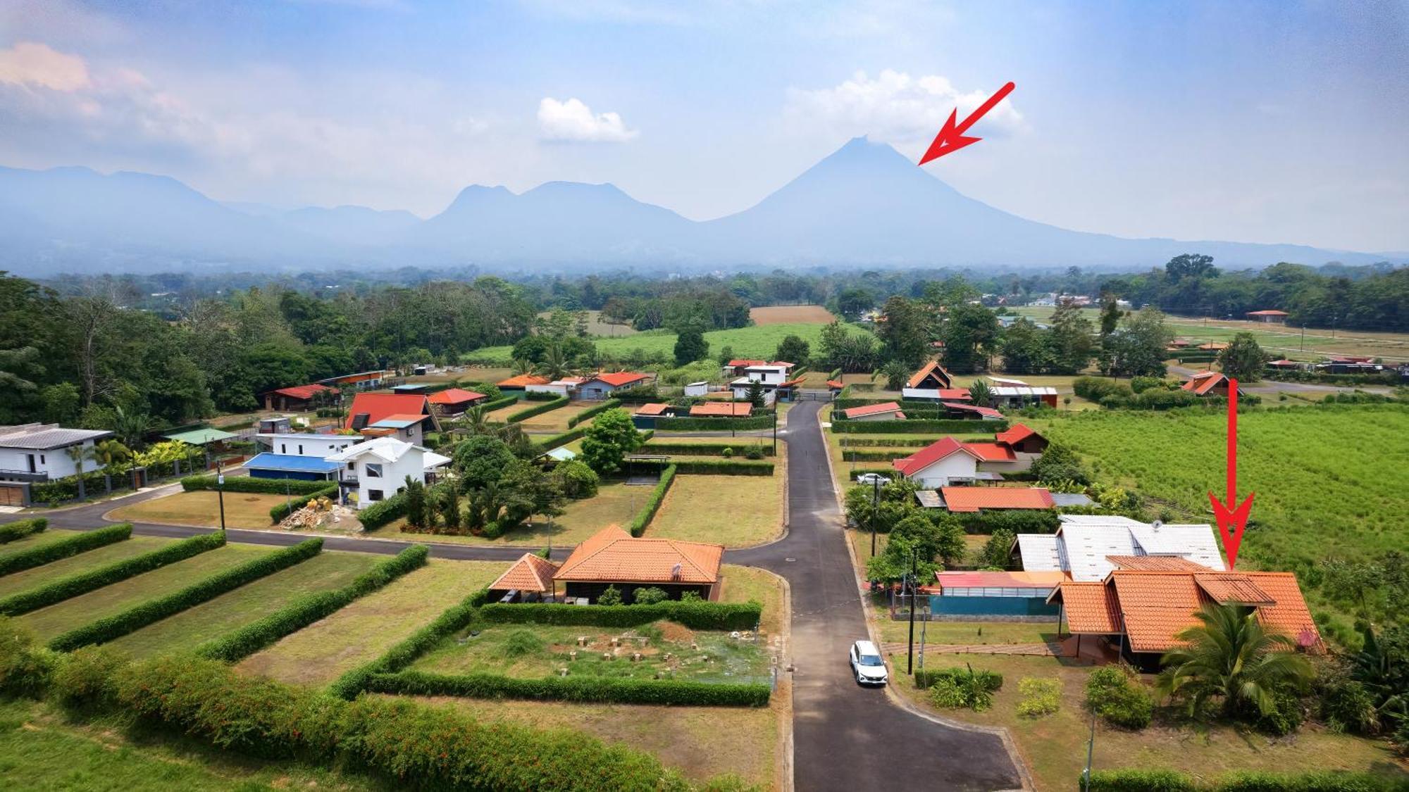 The Toucan Nest - Ac, Gated & Pool La Fortuna Εξωτερικό φωτογραφία