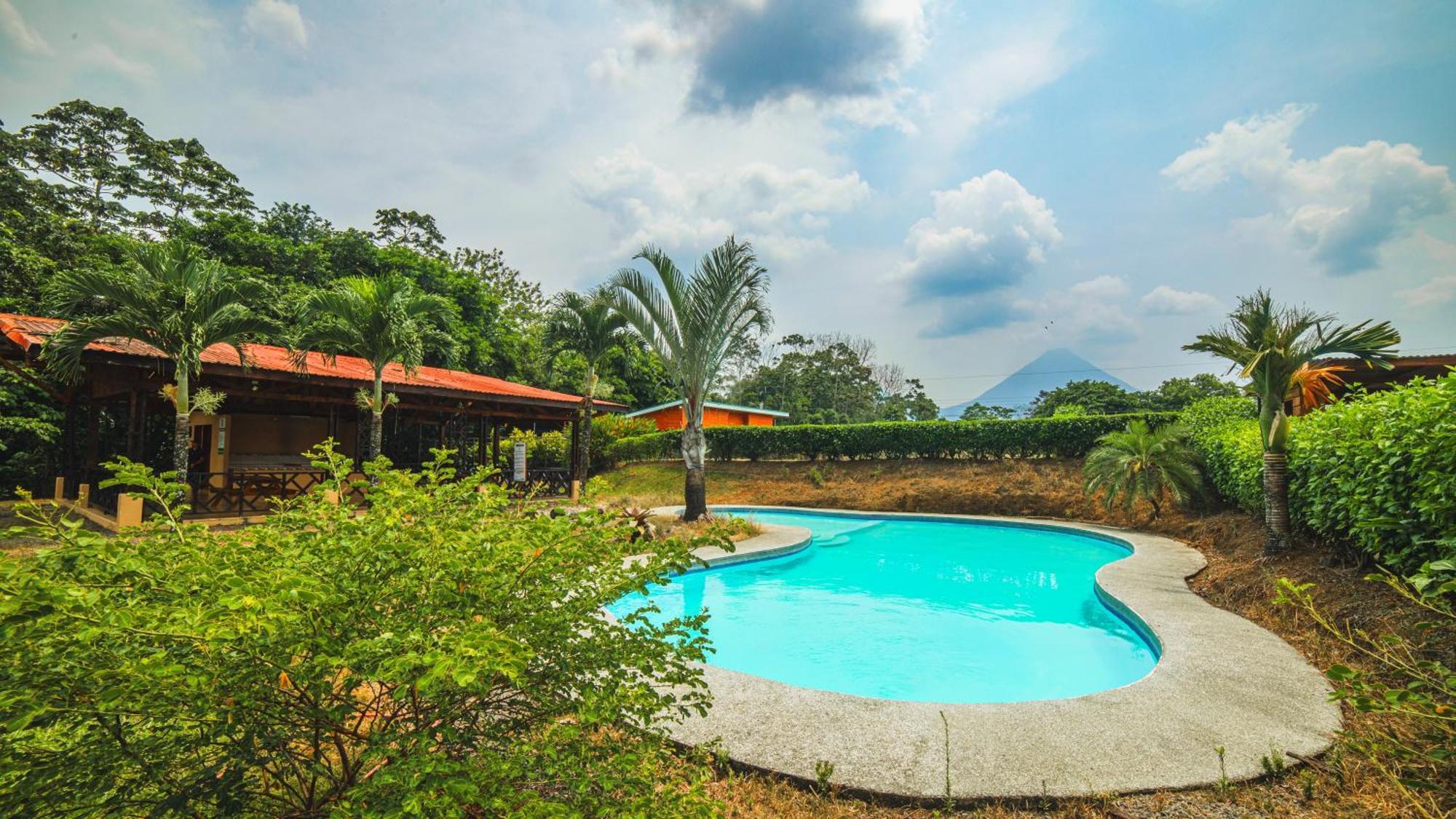 The Toucan Nest - Ac, Gated & Pool La Fortuna Εξωτερικό φωτογραφία