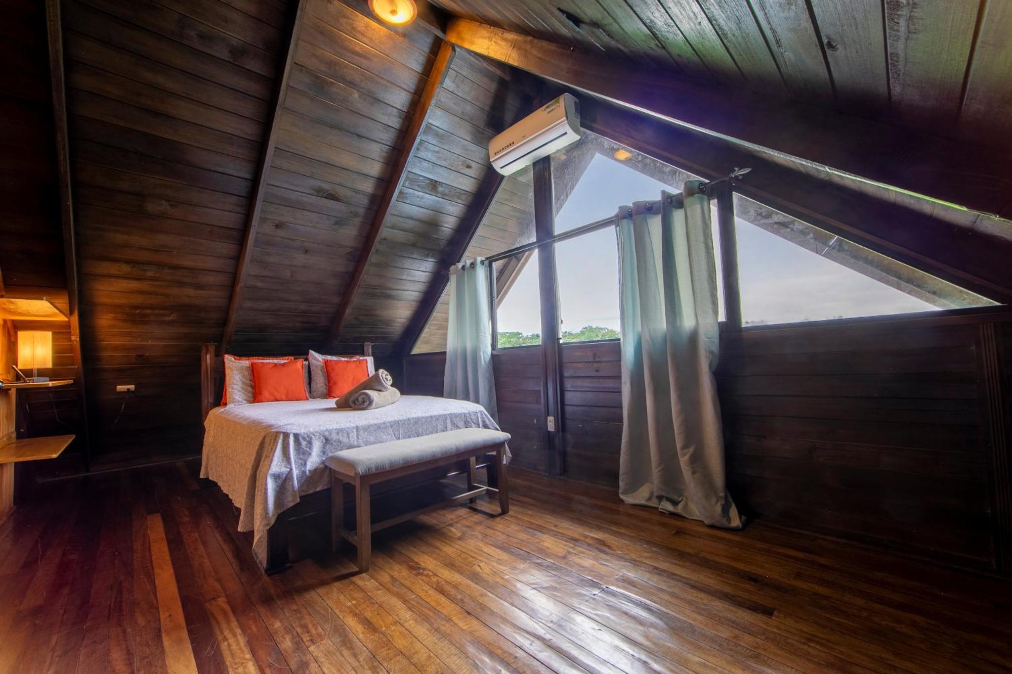 The Toucan Nest - Ac, Gated & Pool La Fortuna Εξωτερικό φωτογραφία