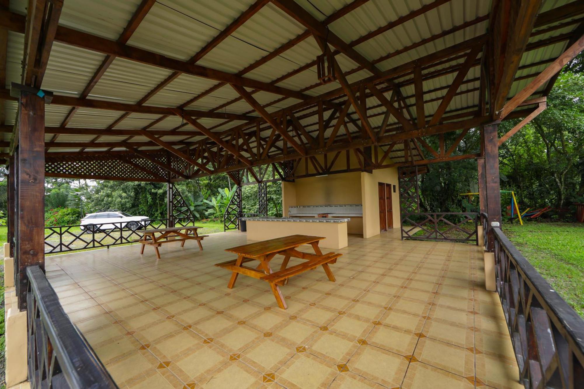The Toucan Nest - Ac, Gated & Pool La Fortuna Εξωτερικό φωτογραφία