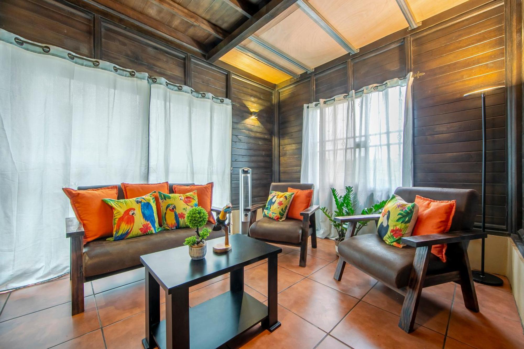 The Toucan Nest - Ac, Gated & Pool La Fortuna Εξωτερικό φωτογραφία